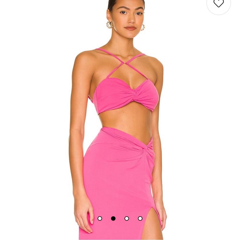 Never worn two set piece nookie size small